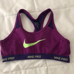 Nike Sports Bra